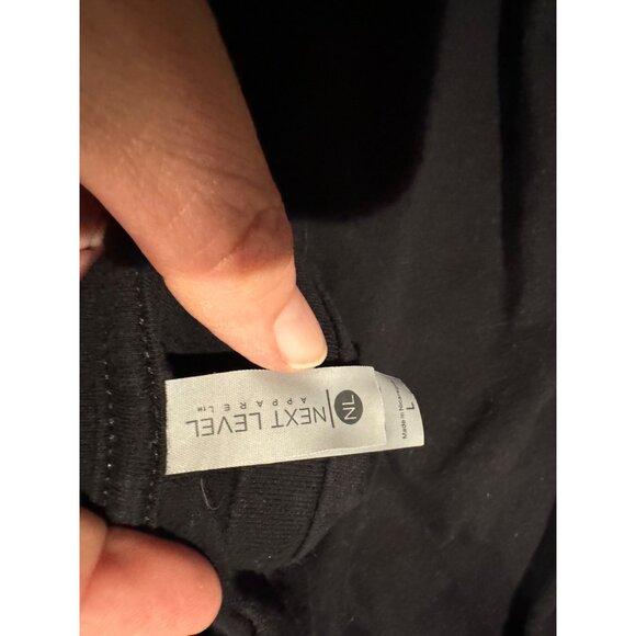 Next Level The Slackers 30 Year Black T Shirt Size Large - Picture 5 of 7